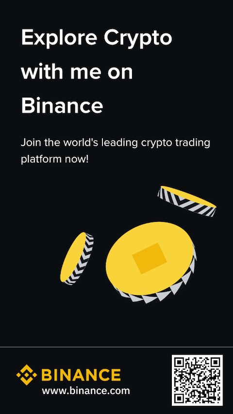 Binance - crypto exchange